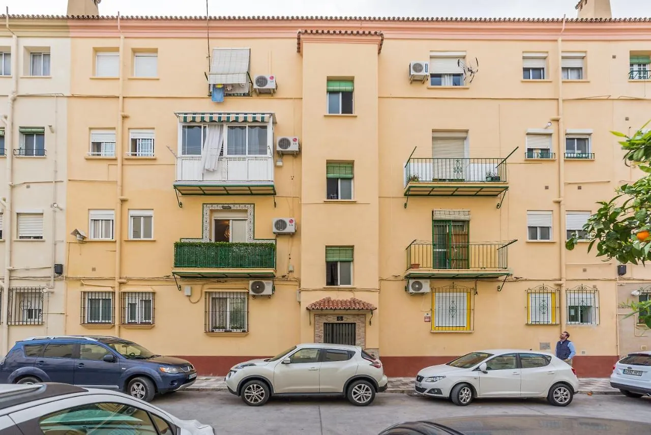 Alferez I By Ele Apartments Málaga