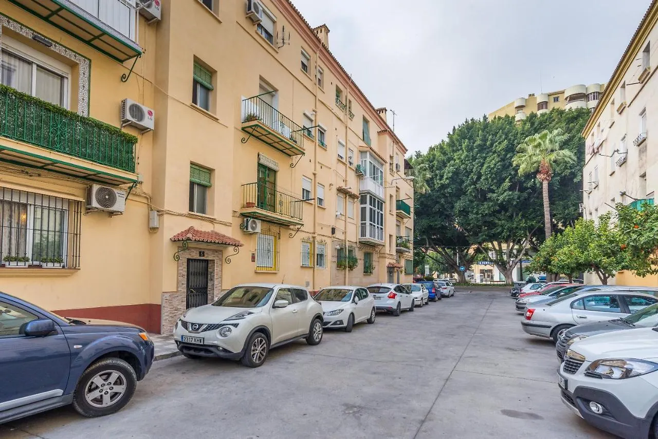 Alferez I By Ele Apartments Málaga Spanien