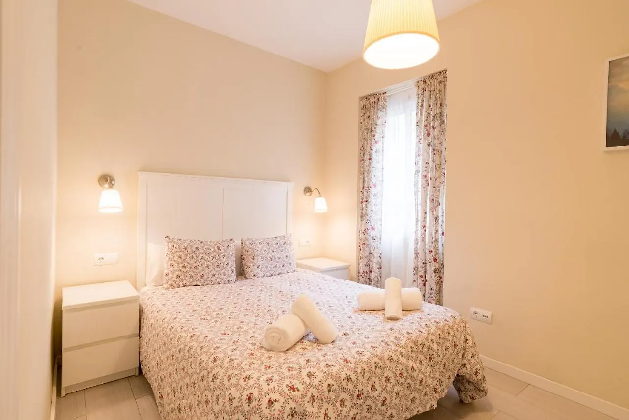 Alferez I By Ele Apartments Málaga