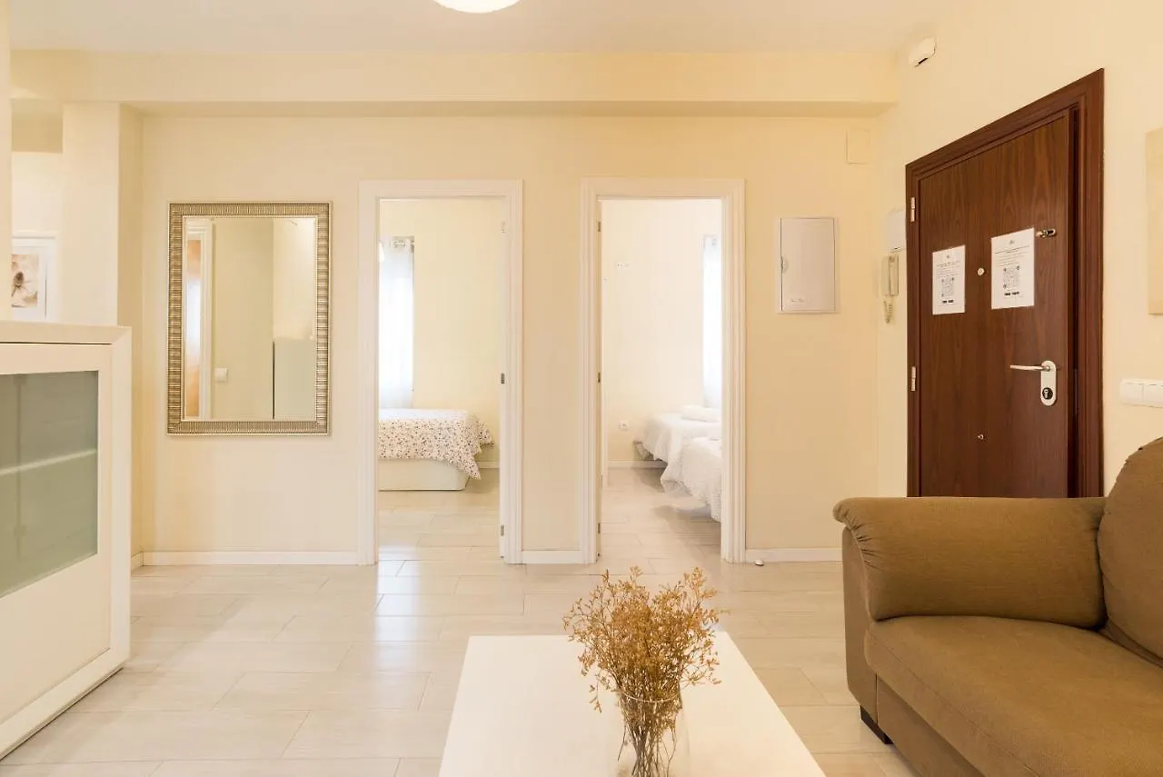 Alferez I By Ele Apartments Málaga